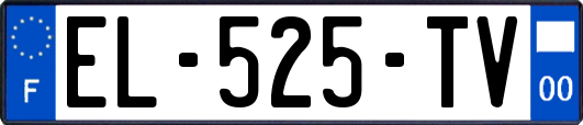 EL-525-TV