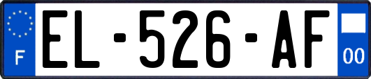 EL-526-AF