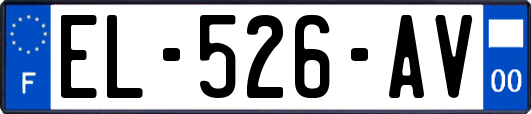 EL-526-AV