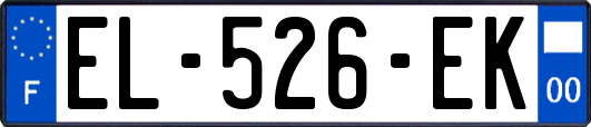 EL-526-EK