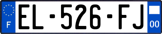 EL-526-FJ