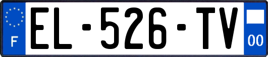 EL-526-TV