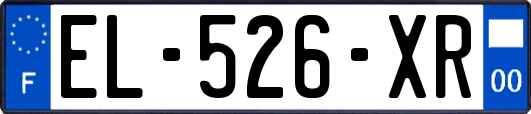 EL-526-XR