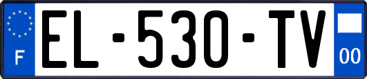 EL-530-TV