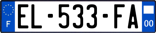 EL-533-FA