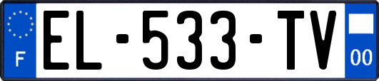 EL-533-TV