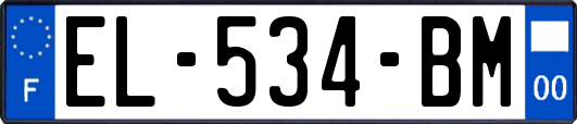 EL-534-BM