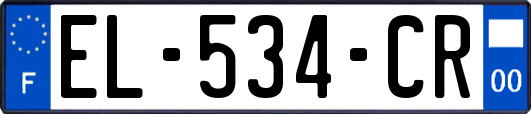 EL-534-CR