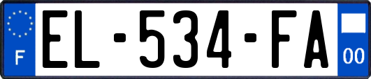 EL-534-FA