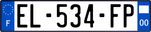 EL-534-FP