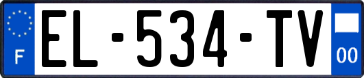 EL-534-TV