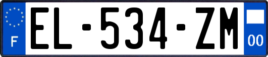 EL-534-ZM