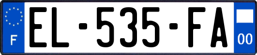 EL-535-FA
