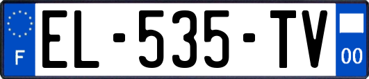 EL-535-TV