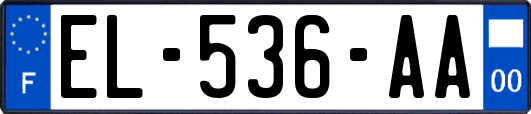 EL-536-AA