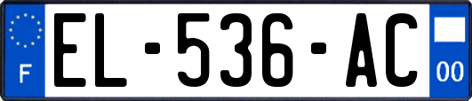 EL-536-AC