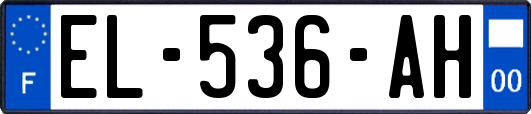 EL-536-AH