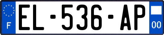 EL-536-AP