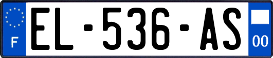 EL-536-AS