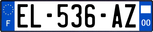 EL-536-AZ