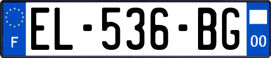 EL-536-BG