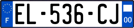 EL-536-CJ