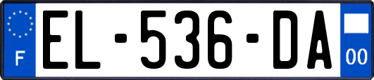EL-536-DA