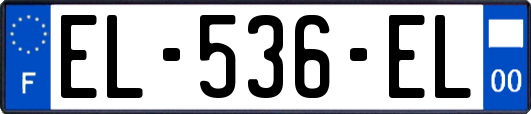 EL-536-EL