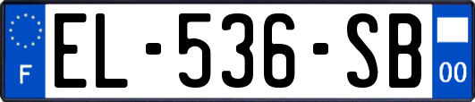 EL-536-SB