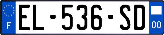 EL-536-SD