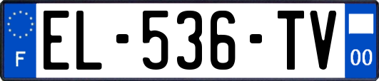 EL-536-TV