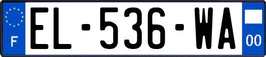 EL-536-WA