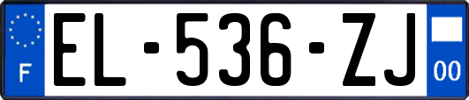 EL-536-ZJ