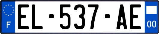 EL-537-AE