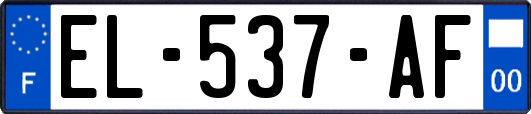 EL-537-AF