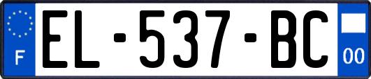 EL-537-BC