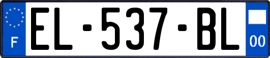 EL-537-BL