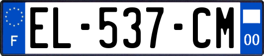 EL-537-CM