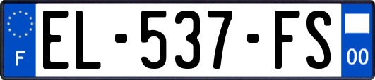 EL-537-FS