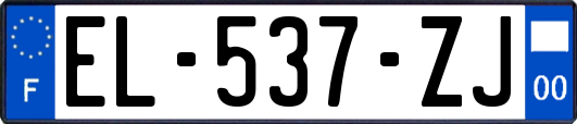 EL-537-ZJ