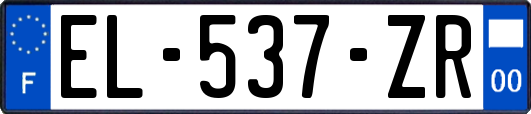 EL-537-ZR