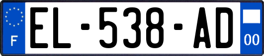 EL-538-AD