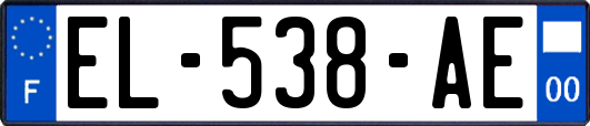 EL-538-AE