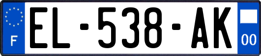 EL-538-AK