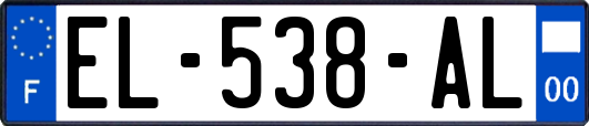 EL-538-AL