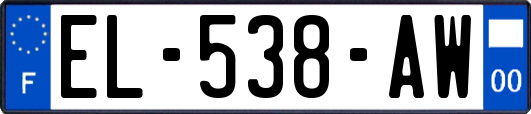 EL-538-AW