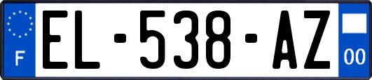 EL-538-AZ