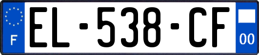 EL-538-CF