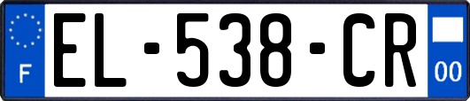 EL-538-CR