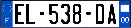 EL-538-DA
